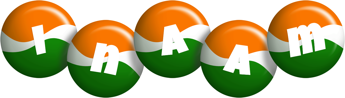 Inaam india logo