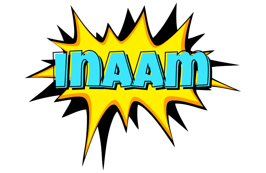 Inaam indycar logo