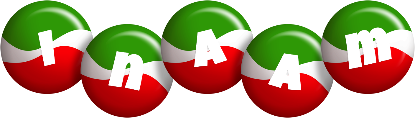 Inaam italy logo