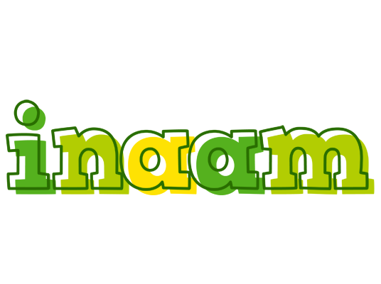 Inaam juice logo