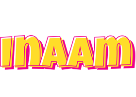 Inaam kaboom logo