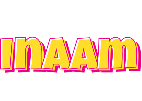 Inaam kaboom logo