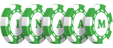 Inaam kicker logo