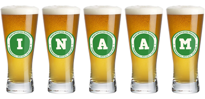 Inaam lager logo