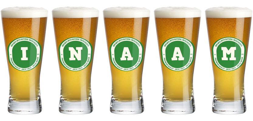 Inaam lager logo