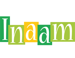 Inaam lemonade logo