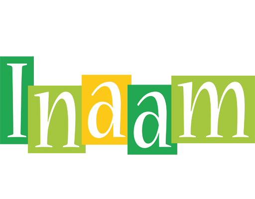 Inaam lemonade logo