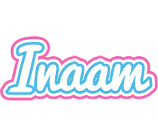 Inaam outdoors logo