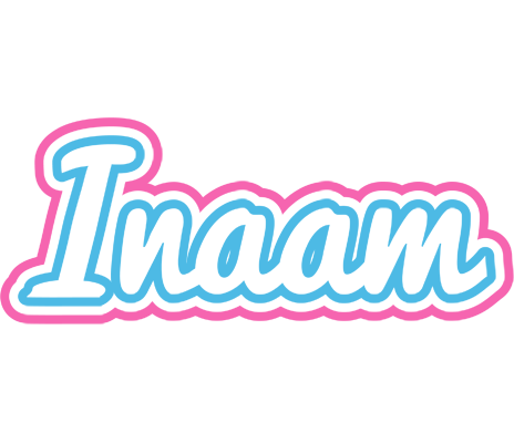 Inaam outdoors logo