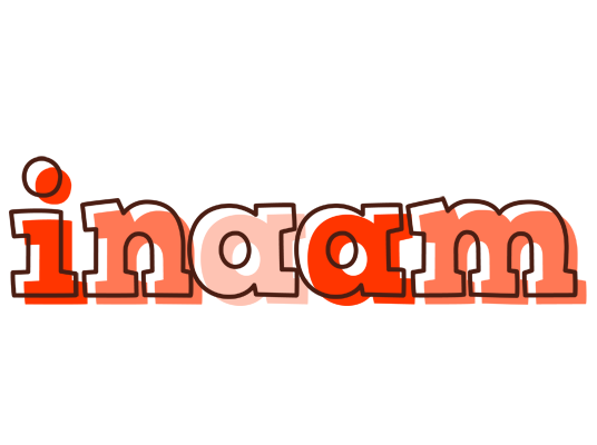 Inaam paint logo