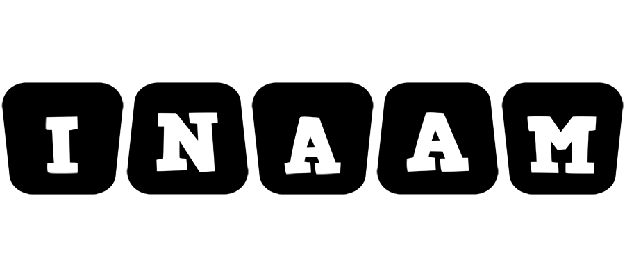Inaam racing logo