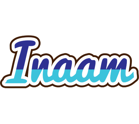 Inaam raining logo
