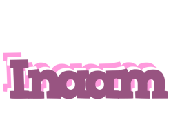 Inaam relaxing logo