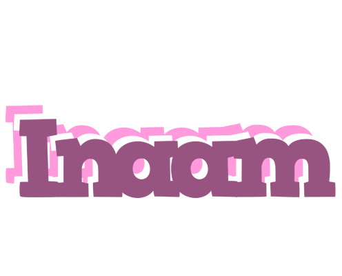 Inaam relaxing logo