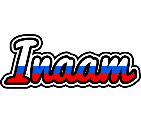Inaam russia logo