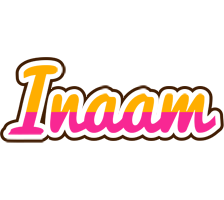 Inaam smoothie logo