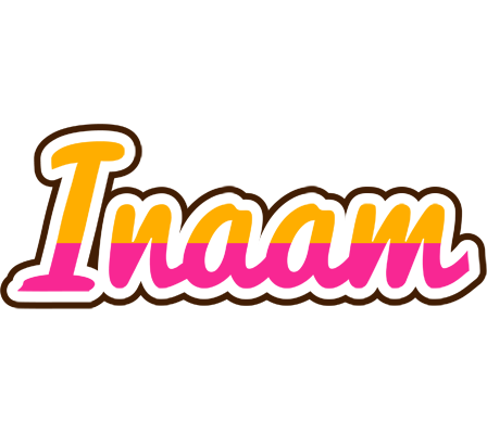 Inaam smoothie logo
