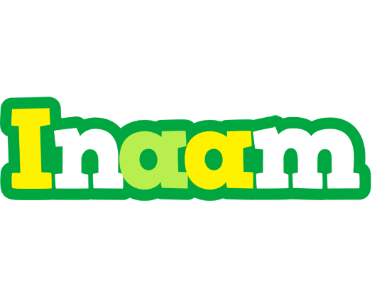 Inaam soccer logo