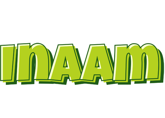 Inaam summer logo