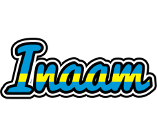 Inaam sweden logo