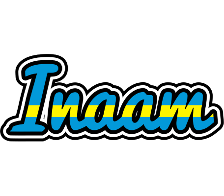 Inaam sweden logo