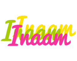 Inaam sweets logo