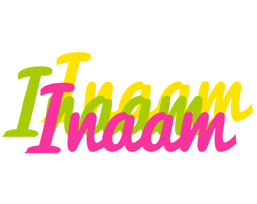 Inaam sweets logo
