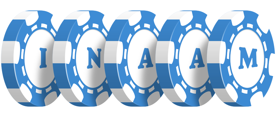 Inaam vegas logo