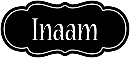 Inaam welcome logo