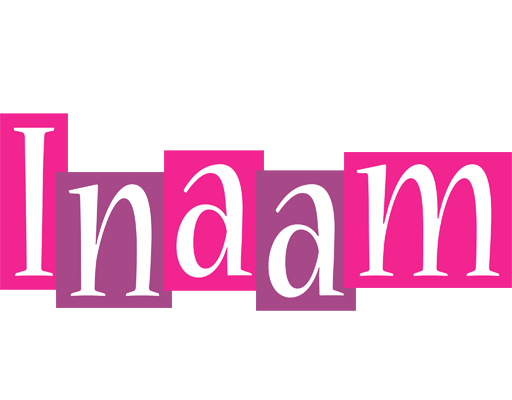 Inaam whine logo