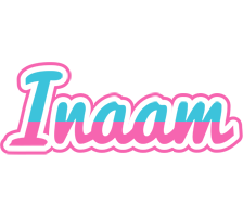 Inaam woman logo