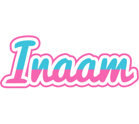 Inaam woman logo