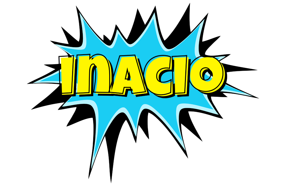 Inacio amazing logo