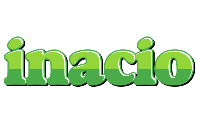 Inacio apple logo