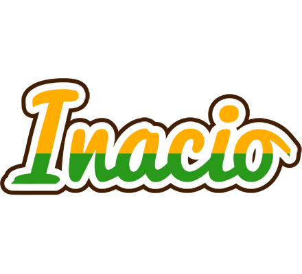 Inacio banana logo