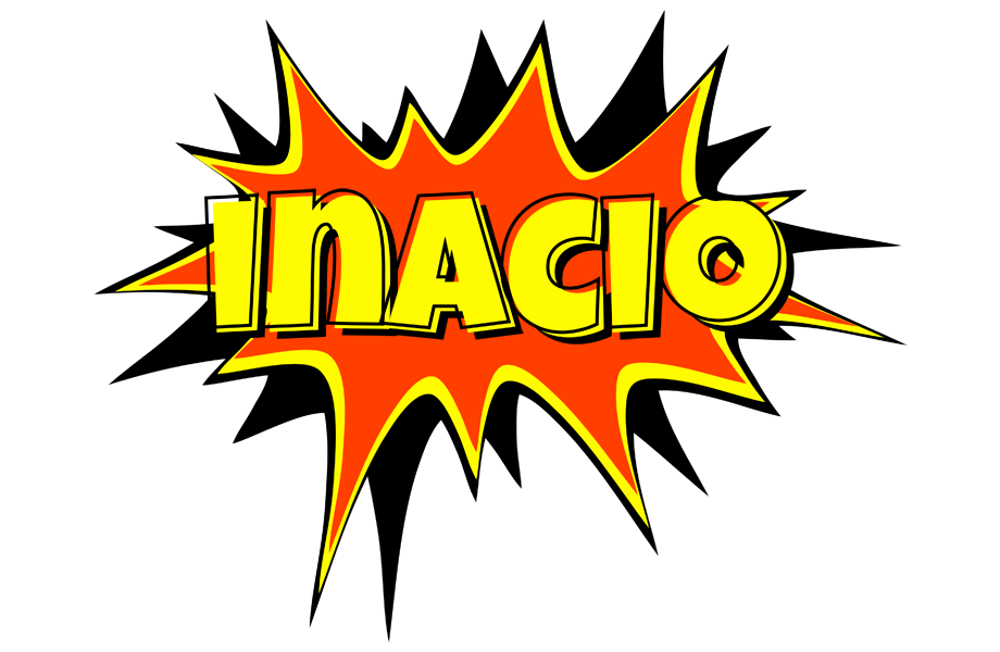 Inacio bazinga logo