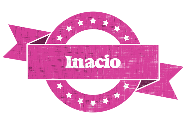 Inacio beauty logo