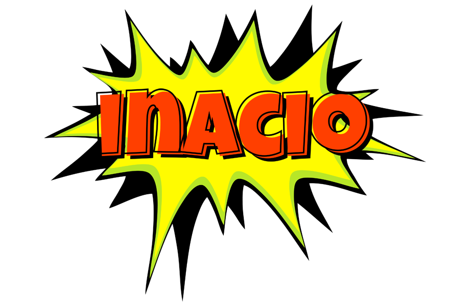 Inacio bigfoot logo