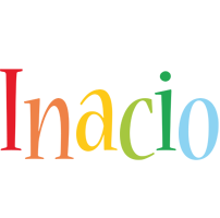 Inacio birthday logo