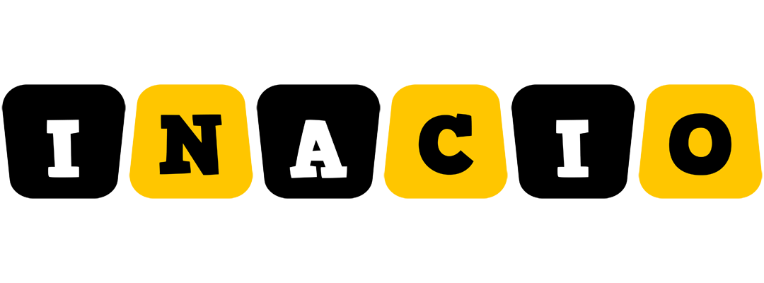 Inacio boots logo