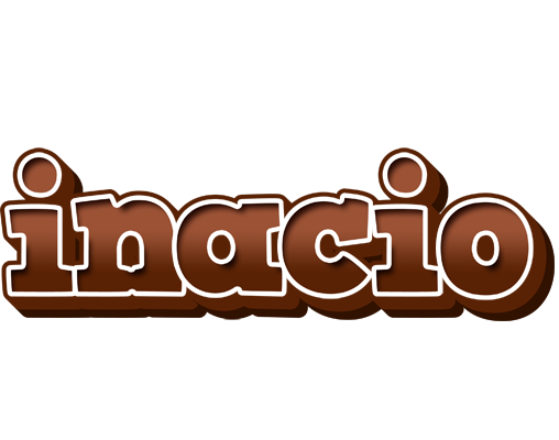 Inacio brownie logo