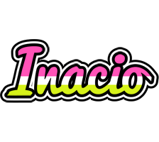 Inacio candies logo