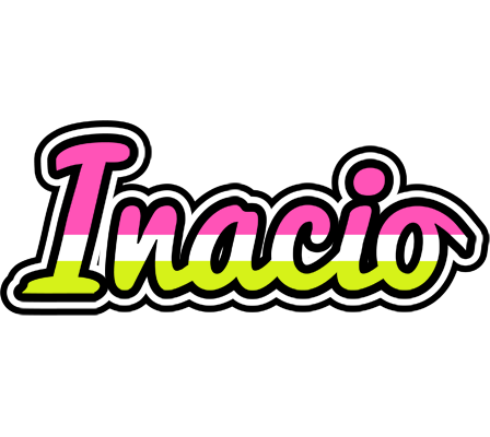 Inacio candies logo