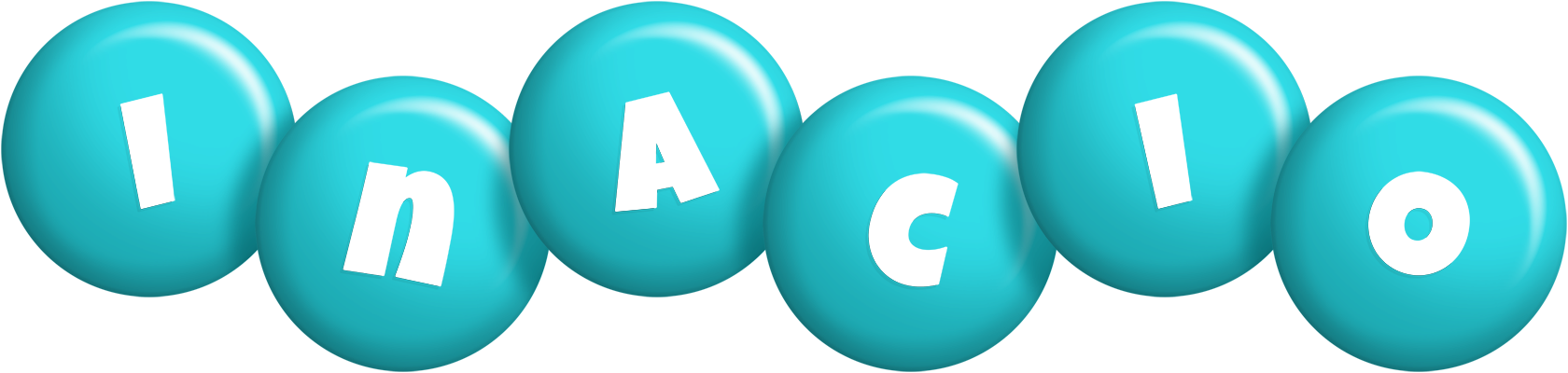 Inacio candy-azur logo