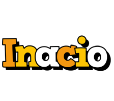 Inacio cartoon logo