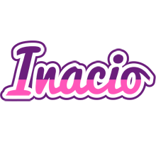 Inacio cheerful logo