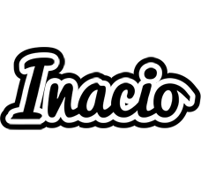 Inacio chess logo