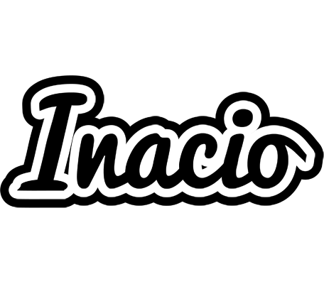 Inacio chess logo