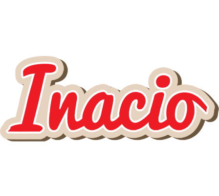 Inacio chocolate logo