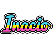 Inacio circus logo